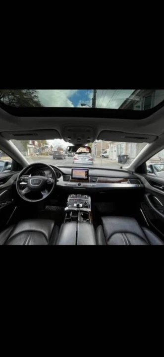2011 Audi D4 A8 - Image 3 of 13