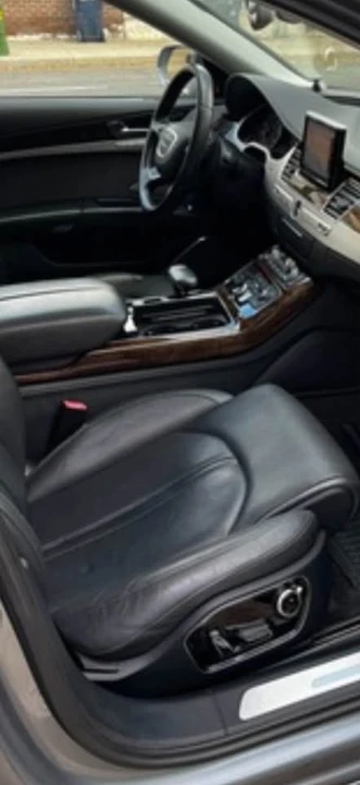 2011 Audi D4 A8 - Image 4 of 13