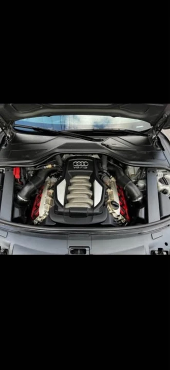 2011 Audi D4 A8 - Image 5 of 13