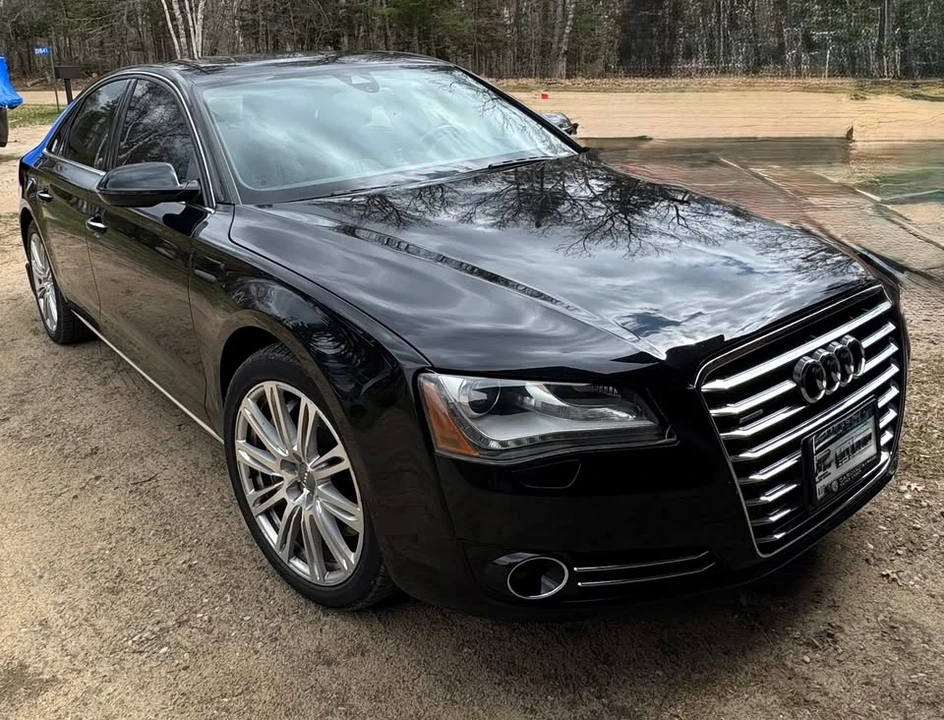 2011 Audi D4 A8 - Image 3 of 13