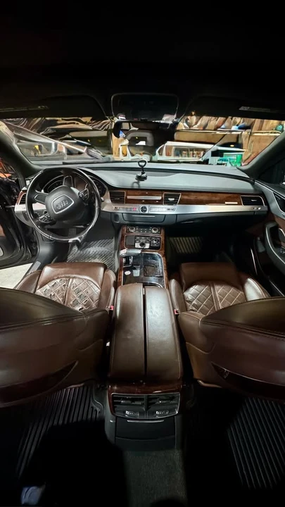 2011 Audi D4 A8 - Image 6 of 13