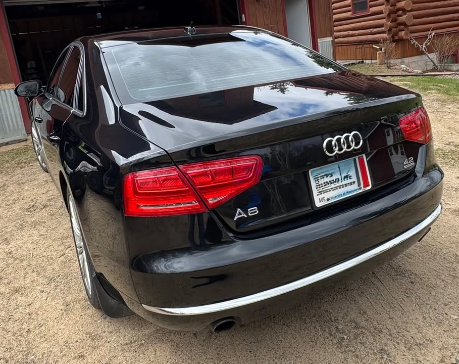 2011 Audi D4 A8 - Image 2 of 13