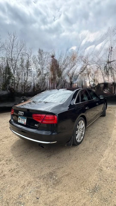 2011 Audi D4 A8 - Image 4 of 13