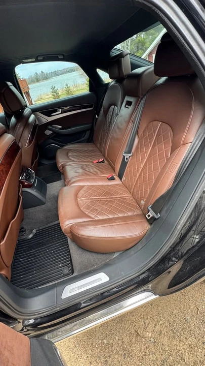 2011 Audi D4 A8 - Image 7 of 13