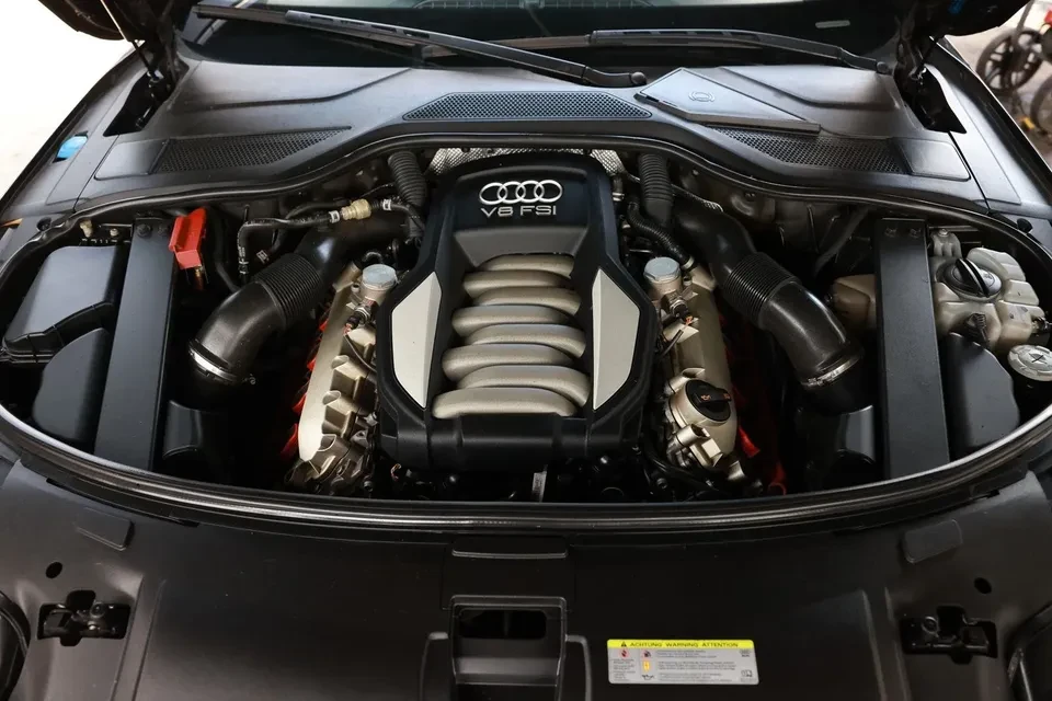 2011 Audi D4 A8 - Image 13 of 13