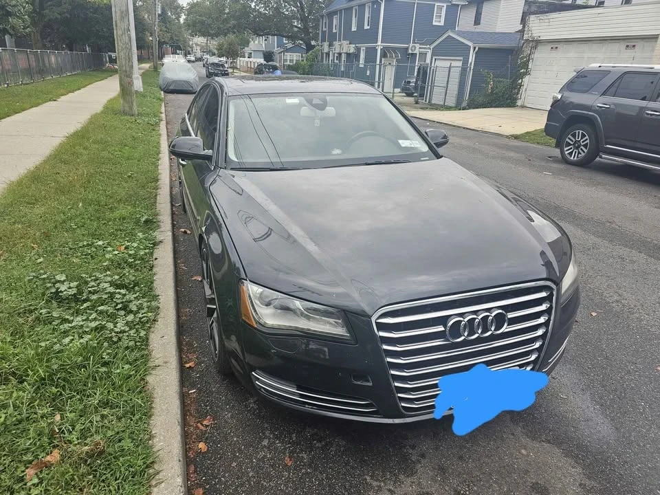 2011 Audi D4 A8 - Image 8 of 15