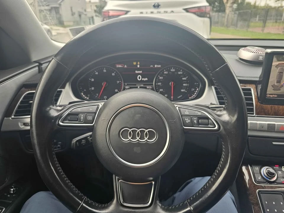 2011 Audi D4 A8 - Image 2 of 15