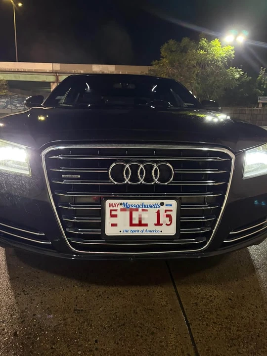 2011 Audi D4 A8 - Image 5 of 6