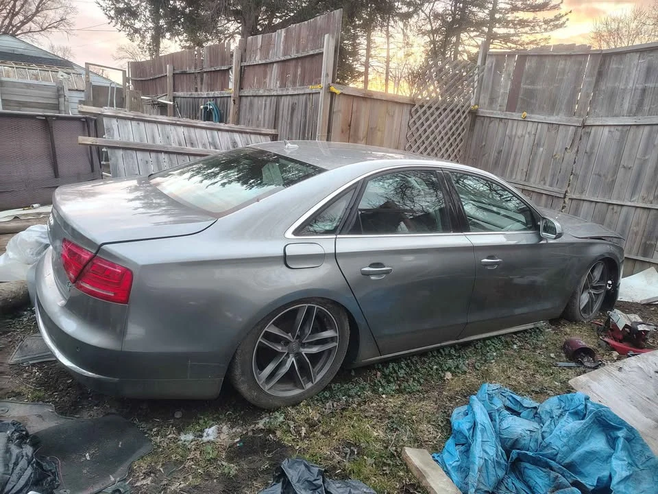 2011 Audi D4 A8 - Image 2 of 9