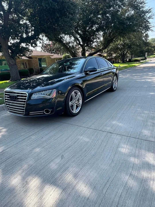2011 Audi D4 A8 - Image 2 of 17