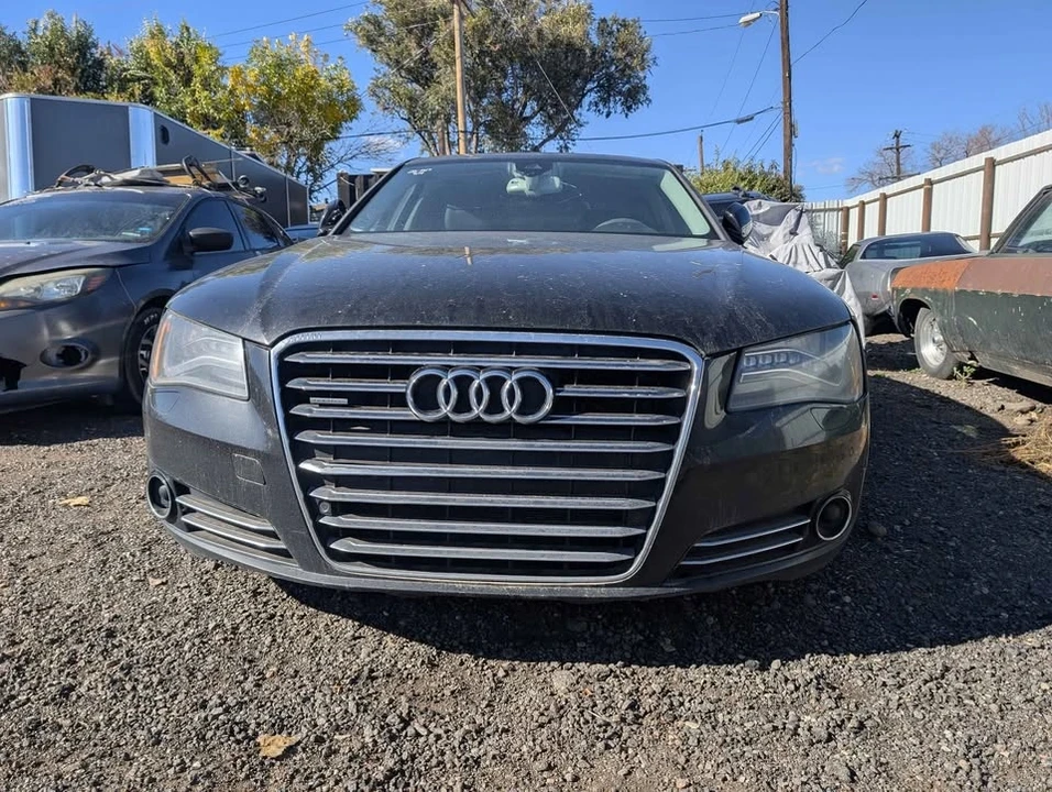 2011 Audi D4 A8 - Image 2 of 17