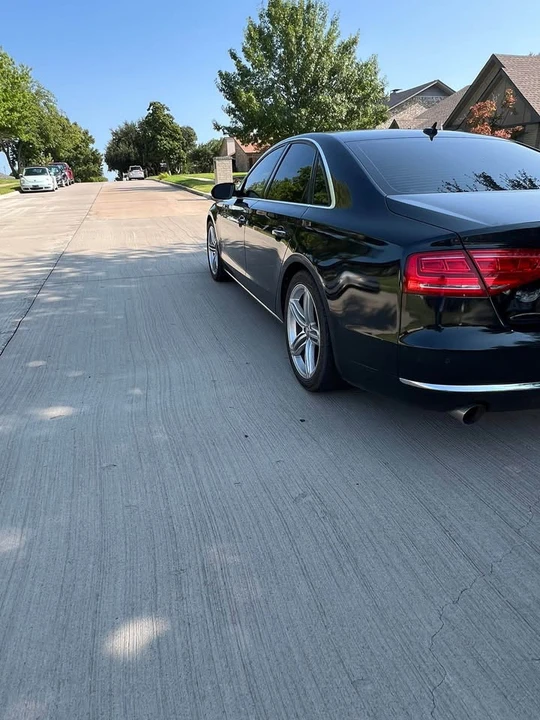 2011 Audi D4 A8 - Image 6 of 17