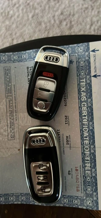 2011 Audi D4 A8 - Image 11 of 17