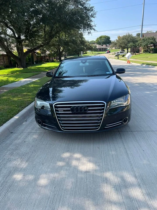 2011 Audi D4 A8 - Image 3 of 17
