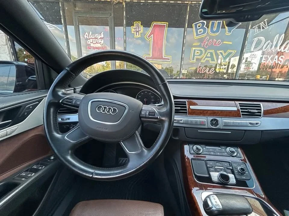 2011 Audi D4 A8 - Image 7 of 12