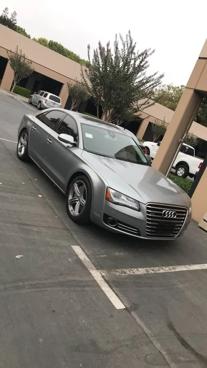 2011 Audi D4 A8 - Image 2 of 9