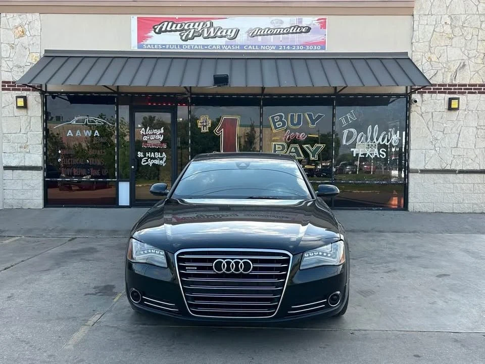 2011 Audi D4 A8 - Image 11 of 12