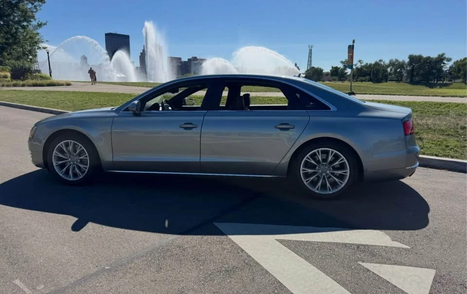 2011 Audi D4 A8 - Image 3 of 5