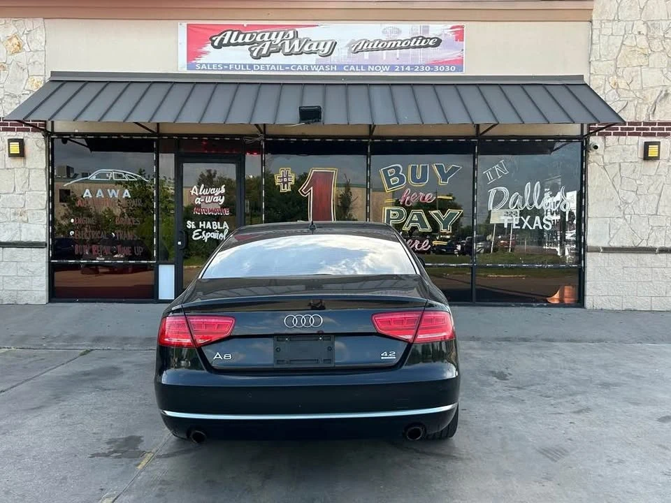 2011 Audi D4 A8 - Image 12 of 12