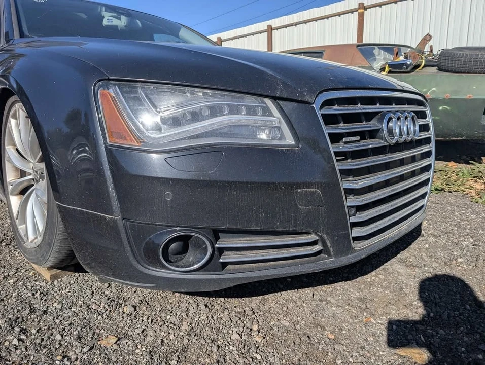 2011 Audi D4 A8 - Image 12 of 17