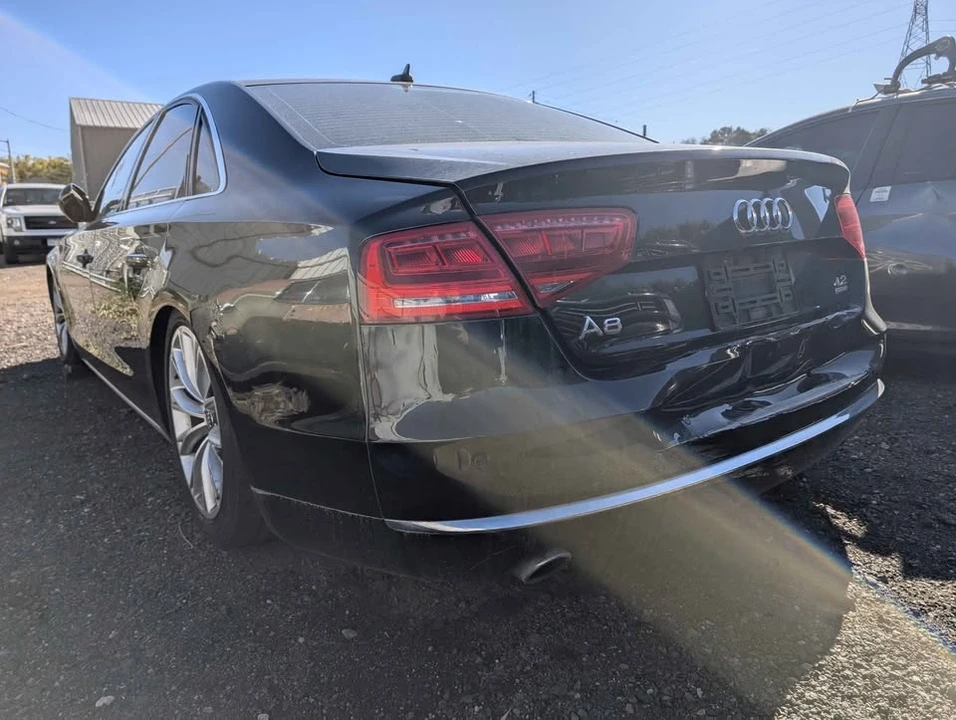 2011 Audi D4 A8 - Image 5 of 17