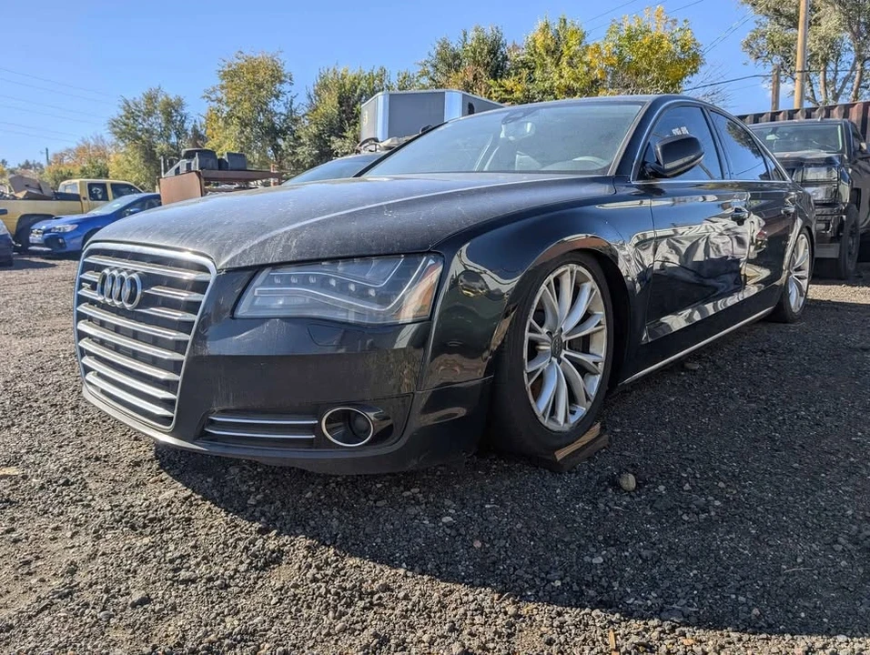 2011 Audi D4 A8 - Image 3 of 17
