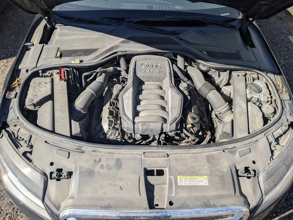 2011 Audi D4 A8 - Image 11 of 17