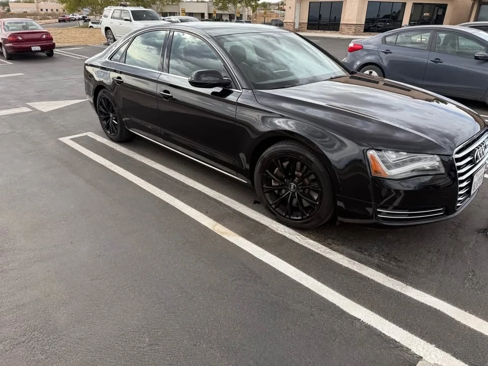 2011 Audi D4 A8 - Image 2 of 7