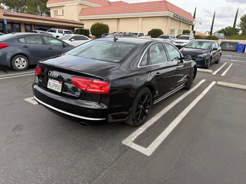 2011 Audi D4 A8 - Image 3 of 7