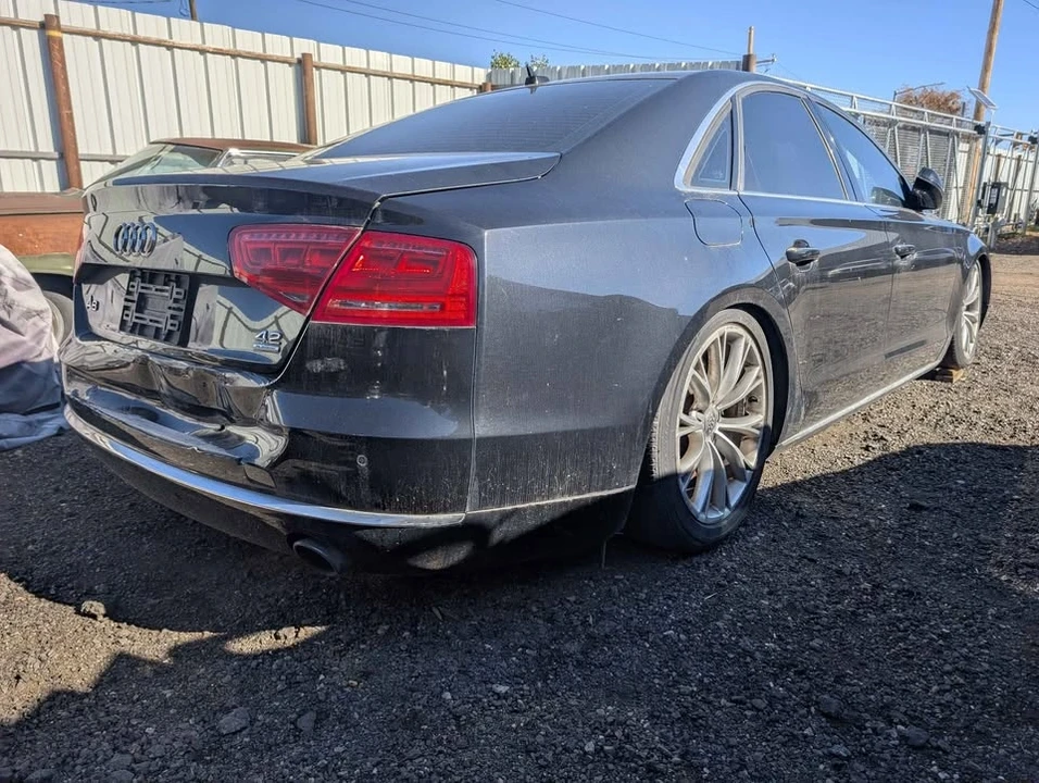 2011 Audi D4 A8 - Image 8 of 17
