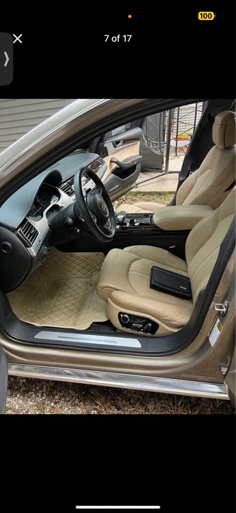 2011 Audi D4 A8 - Image 3 of 5