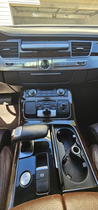 2011 Audi D4 A8 - Image 16 of 20