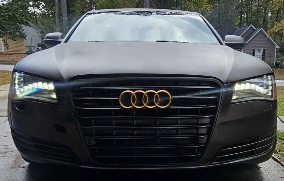 2011 Audi D4 A8 - Image 4 of 20