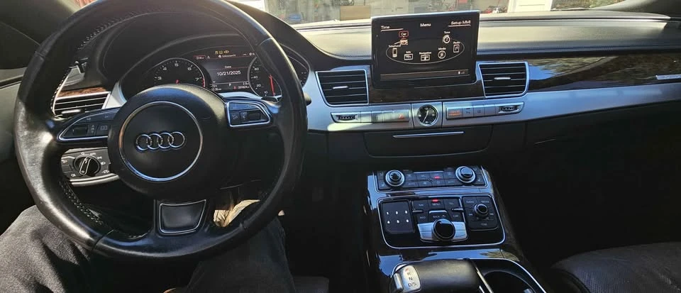 2011 Audi D4 A8 - Image 12 of 20
