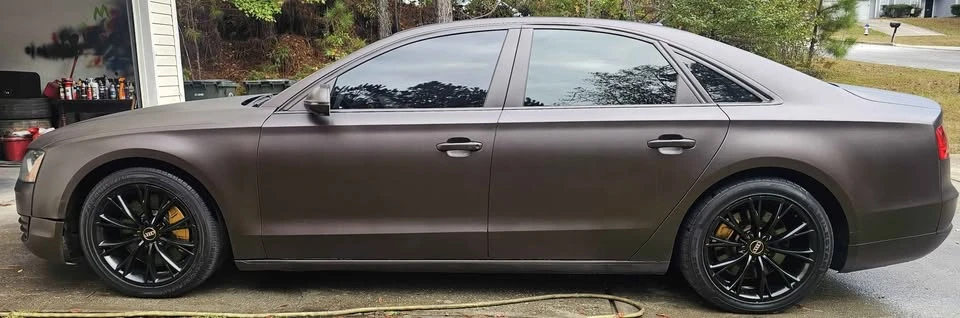 2011 Audi D4 A8 - Image 3 of 20