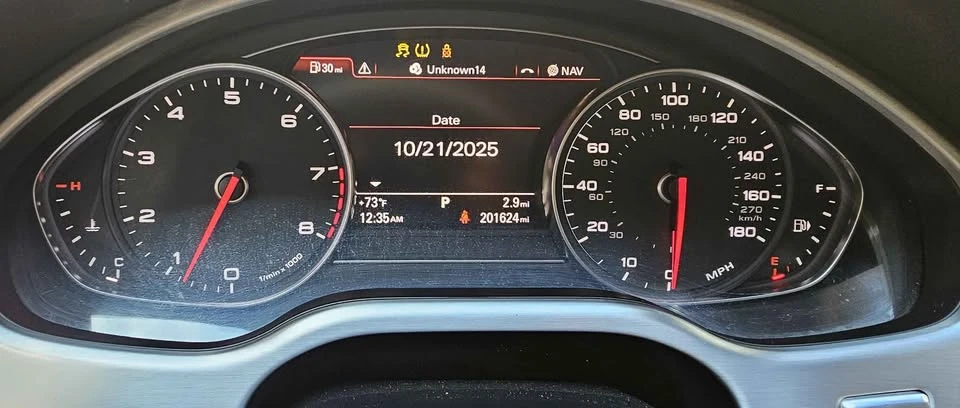 2011 Audi D4 A8 - Image 11 of 20
