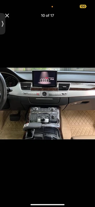 2011 Audi D4 A8 - Image 4 of 5