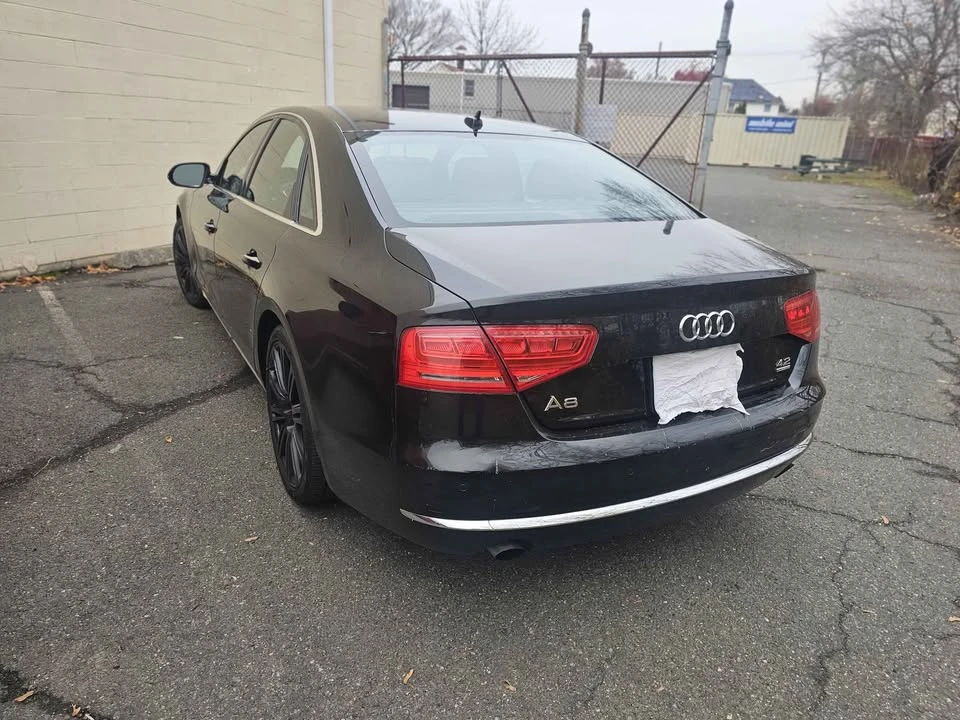 2011 Audi D4 A8 - Image 5 of 9