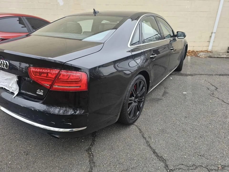 2011 Audi D4 A8 - Image 3 of 9