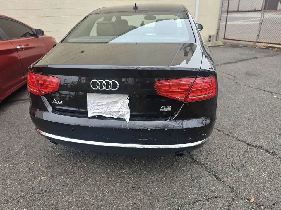 2011 Audi D4 A8 - Image 6 of 9