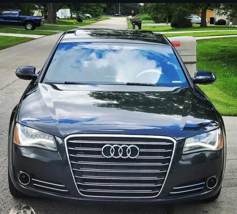 2011 Audi D4 A8 - Image 3 of 3