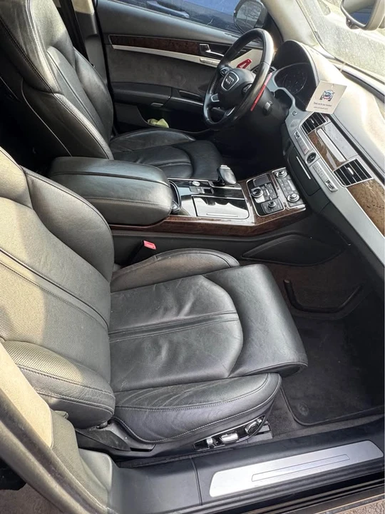 2011 Audi D4 A8 - Image 5 of 6