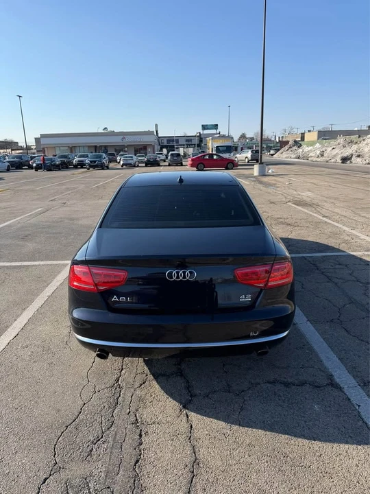 2011 Audi D4 A8 - Image 4 of 15