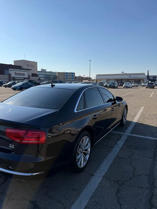 2011 Audi D4 A8 - Image 6 of 15