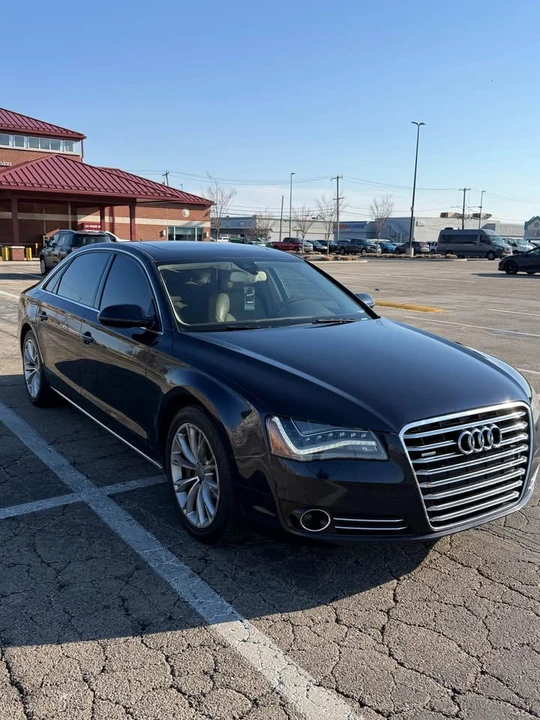 2011 Audi D4 A8 - Image 3 of 15