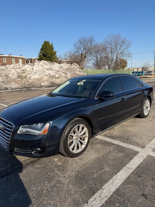 2011 Audi D4 A8 - Image 5 of 15