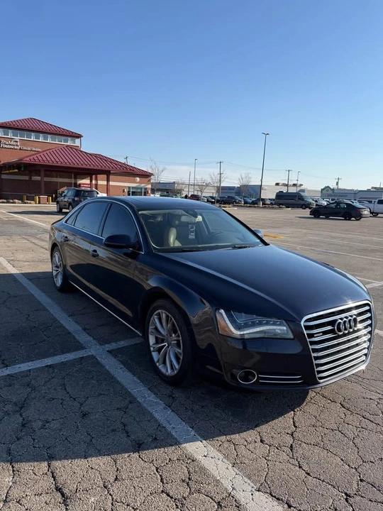 2011 Audi D4 A8 - Image 2 of 15