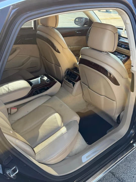 2011 Audi D4 A8 - Image 12 of 15