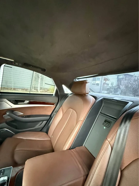 2011 Audi D4 A8 - Image 19 of 20