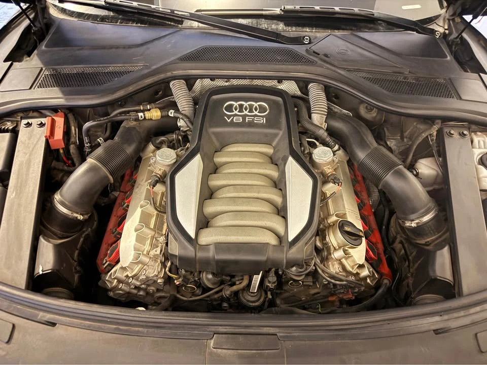 2011 Audi D4 A8 - Image 20 of 20